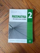 Matematyka zbiór zadań klasa 2. poziom podsatwowy