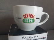 FRIENDS * CENTRAL PERK * filiżanka kubek DUŻY nowy