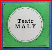 SAMUEL BECKETT - RADOSNE DNI - TEATR MAŁY - PROGRAM TEATRALNY