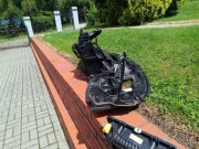 Volvo XC60 II deska rozdzielcza z head-up