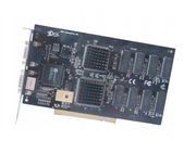 Akcelerator 3DFx Voodoo 1 ATC-2465 4MB PCI Retro Komputer