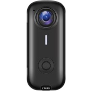 Mini Kamera Body (nasobna) Kamera Wysokiej Rozdzielczości 2K UHD WIFI-NOWA