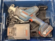 Bosch piła szablasta GSA 18 V-Li C