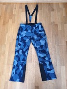 Męskie spodnie narciarskie XXL 4F