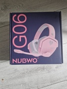 Słuchawki nauszne bluetooth bezprzewodowe Nubwo G06