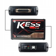 INTERFEJS PROGRAMATOR KESS V2.80 ECU 5.017 RED EU