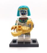 Lego Minifigures col19-6 - Mummy Queen mumia / series 19
