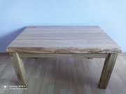 Dębowy stolik kawowy 