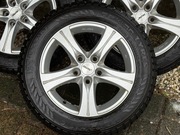 koła zimowe Vivaro/Trafic 195/65/16 NOKIAN 