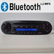 Oryginalne radio VW Beetle CD + Bluetooth mp3 wbudowany !!