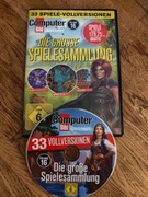 Computer Bild Spiele Vol.16 /2019 RETRO 33 pełne wersje gier DE