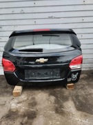 Klapa bagażnika Chevrolet Cruze kombi kamera