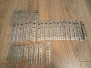 Blaszki do montażu okien