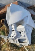 Blotnik prawy tył Renault clio IV pas tylny narożnik