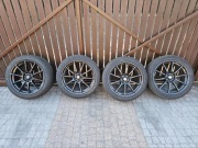 Koła Sparco Asetto Garra by OZ Racing Black 5x112 VW Audi Skoda Seat