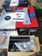 Podstawowy ZESTAW Off-Grid 3,6(4kW) 24V/230 z Ogrzewaczem 8kW WEBASTO