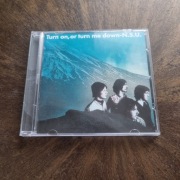 NSU Turn On,Or Turn Me Down UK 69 CD unofficial blues psych prog rock