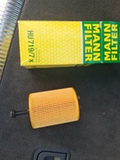 Nowy Filtr oleju MANN FILTER ( HU719/7x )