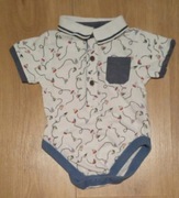 Body dla chłopca Early Days roz.68