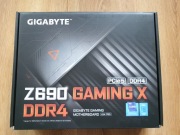 Płyta główna ATX Gigabyte Z690 GAMING X DDR4
