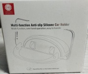 SILIKONE CAR HOLDER UCHWYT SILIKONOWY NA TELEFON 