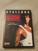 Osadzony /DVD/ Sylwester Stallone - PL lektor +  GRATIS FILM