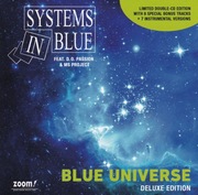 Systems In Blue - Blue Universe - 2xCD Dix Edition