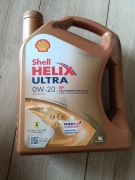 Olej silnikowy Shell 0w20