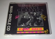 Disco Dance Classics - The Mix Remixed Maxi cd