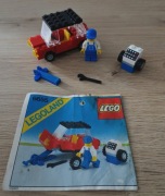 Lego Legoland 6665 + instrukcja, 100% komplet