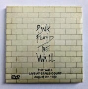 Pink Floyd – The Wall Live | Earls Court 1980  2CD + DVD