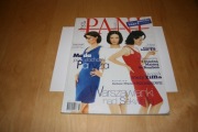 Pani 7/97 Pszoniak A.M. Bojarska J.Reno  E.Piaf