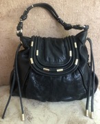 JANA DUKE Torebka damska skóra