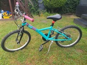 Rower dziecięcy  B-Twin 