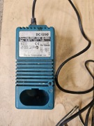 Makita DC 1290 ładowarka 9,6V-12V