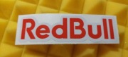 RED BULL NAKLEJKA STICKER