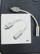 DD ddHiFi TC44CM2 Balanced 4.4mm | Dual DAC/AMP | 330mW 