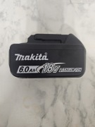 Akumulator Makita 18V 6ah