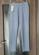 Nowe z metką bawełniane spodnie L 