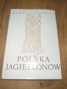 Paweł Jasienica - Polska Jagiellonów . Twarda oprawa z obwolutą