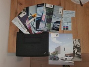 Dokumentacja instrukcja BMW seria 1 e87 PL polska komplet etui 90409087027