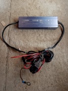 Zasilacz LED Nextec 12V 200W 16.7A IP67 Wodoodporny Slim | PB024353