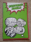 Fortuna Amelii. Wydanie I. 1986 rok. Stan bdb.