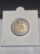 5 zł z 1994 piękna moneta
