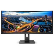 Monitor Philips 345b1, uszkodzona matryca.