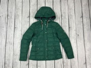 Barbour Hatherwood Puffer Damska Pikowana Kurtka Rozmiar 36 - S