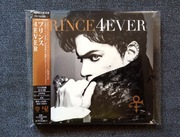Prince 4Ever 40 Największych hitów! 2CD 2016 Japan Obi
