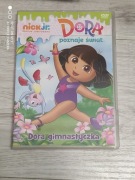 Dora poznaje świat, Dora gimnastyczka DVD