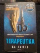 Terapeutka B.A. Paris