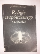 Religie współczesnego świata - Andrzej Tokarczyk rok wyd.1986